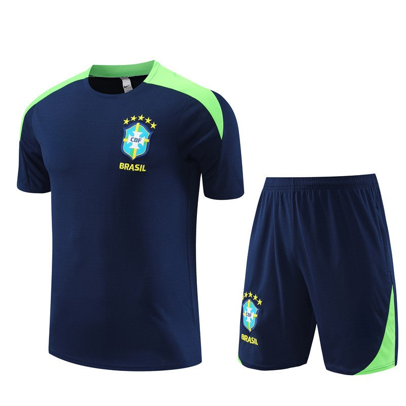 Brazil Blue/Green Trainingsset The NB-Store