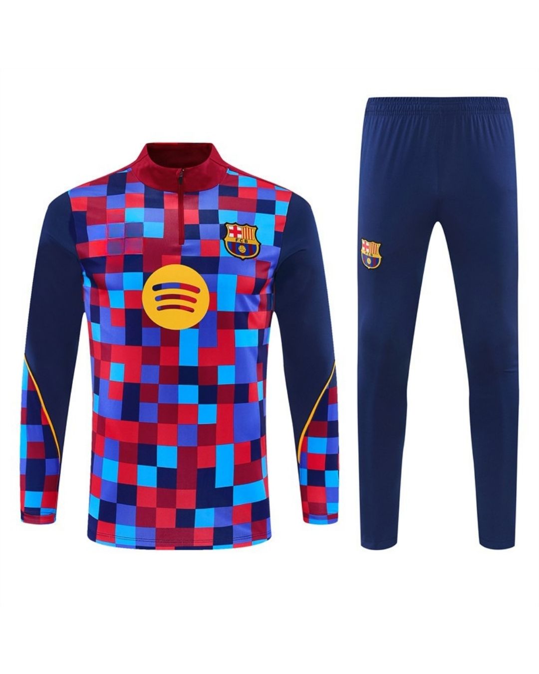 Barcelona Tracksuit