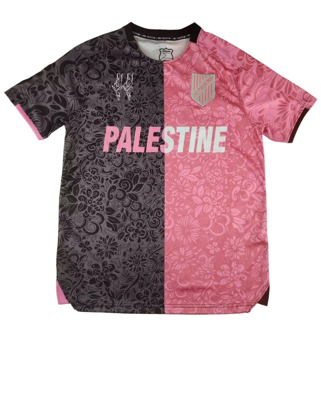Palestina Black and Pink
