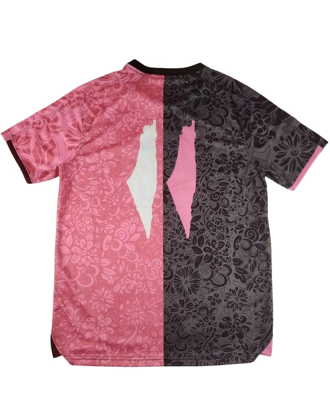 Palestina Black and Pink