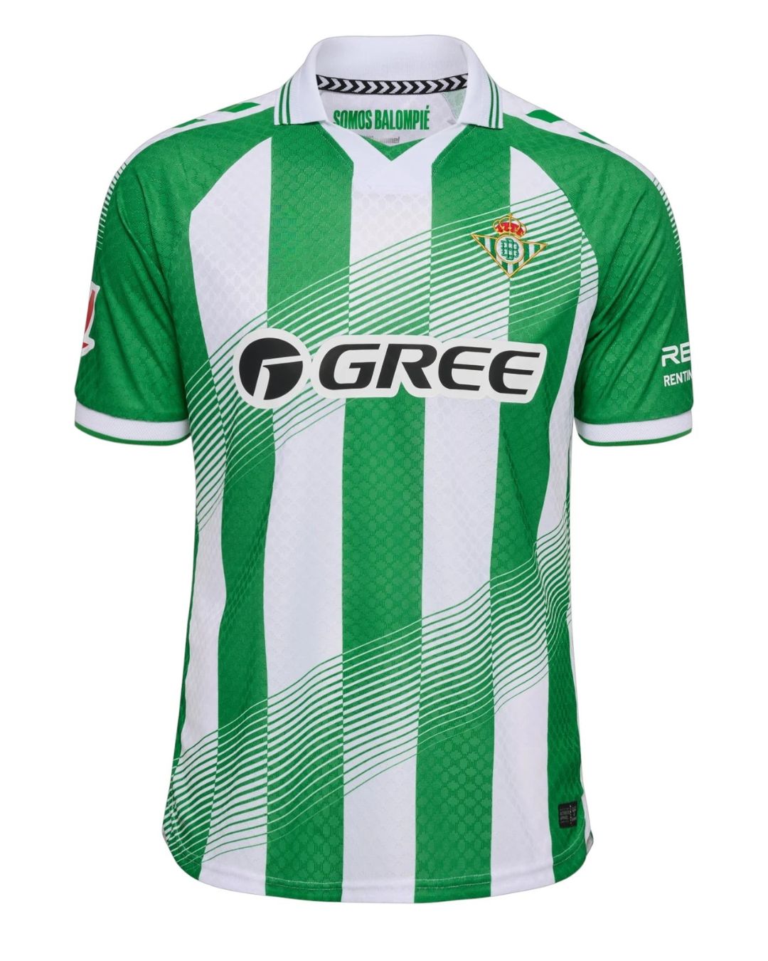 Real Betis Home 26/27