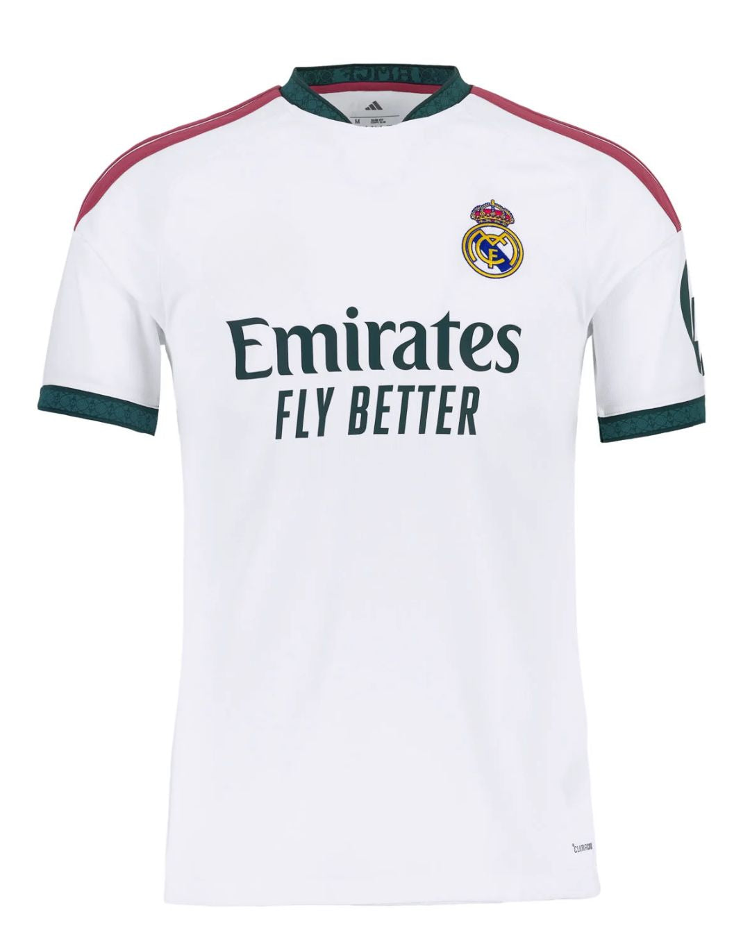 Real Madrid Home 26/27