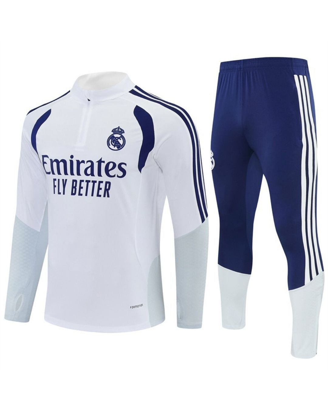 Real Madrid Tracksuit