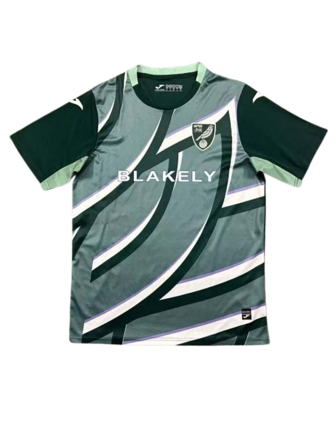 Norwich city 25/26 Away