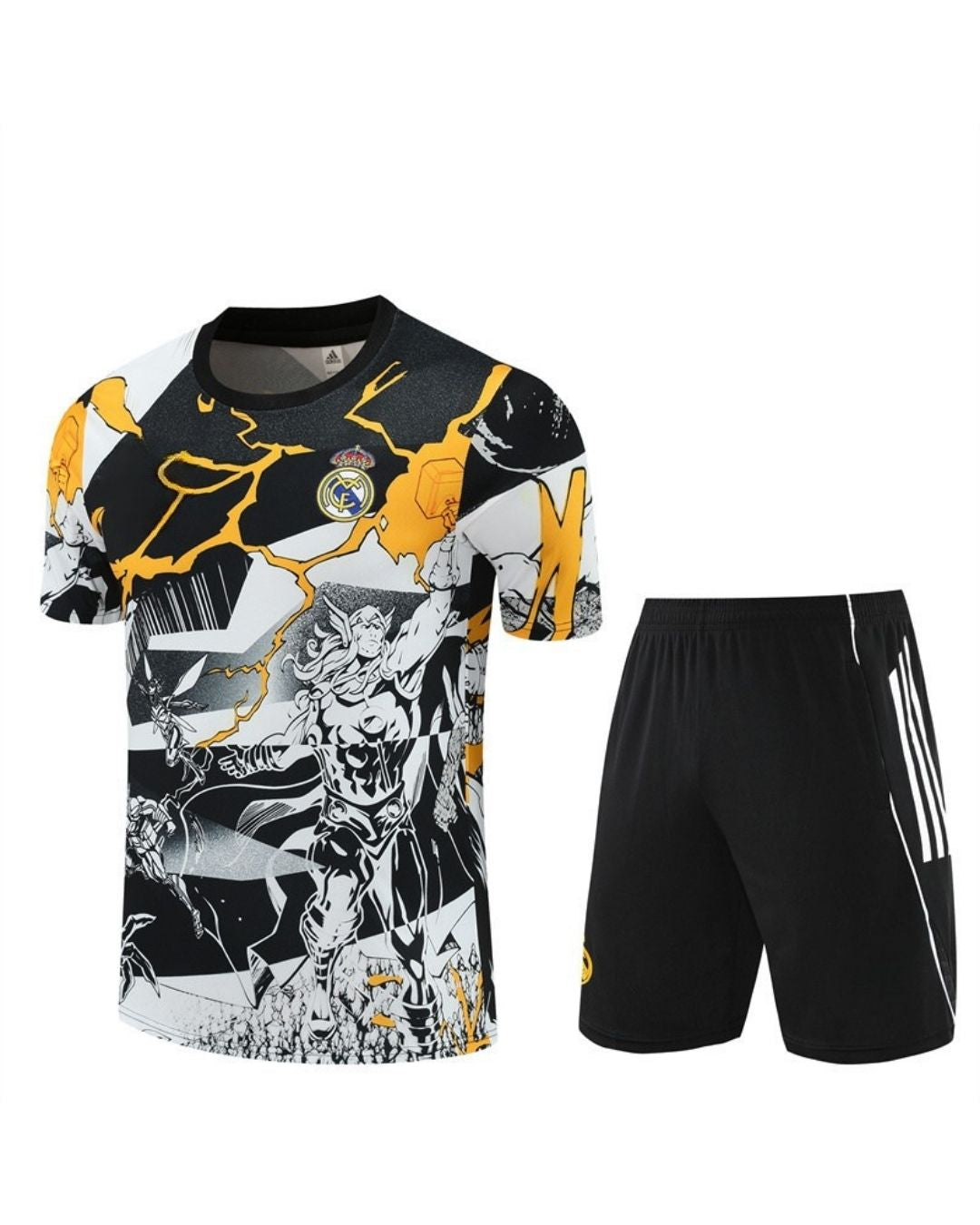 Real Madrid Trainingsset