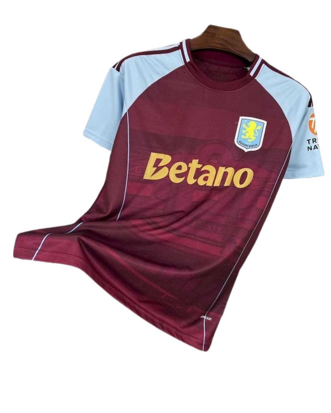 Aston Villa 25/26 Home