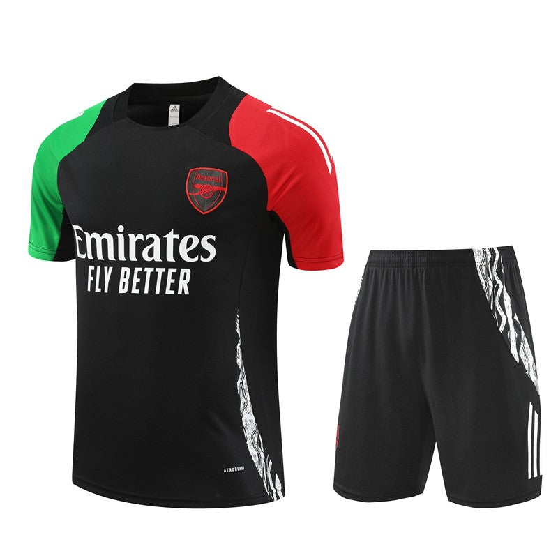 Arsenal Black/Red/Green Trainingsset The NB-Store