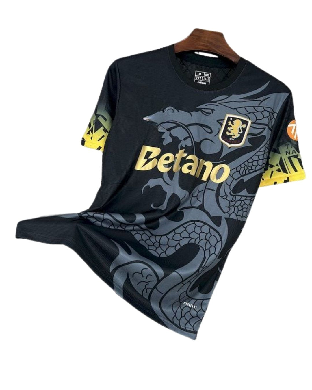 Aston Villa 25/26 Away