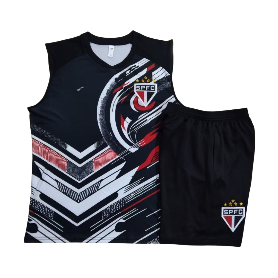 Sāo paulo fc Sleeveless The NB-Store
