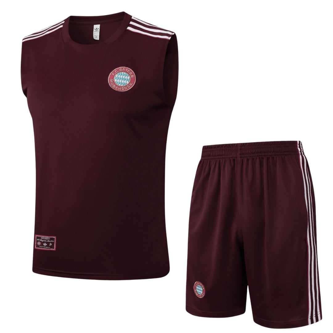 Bayern Munchen Sleeveless The NB-Store