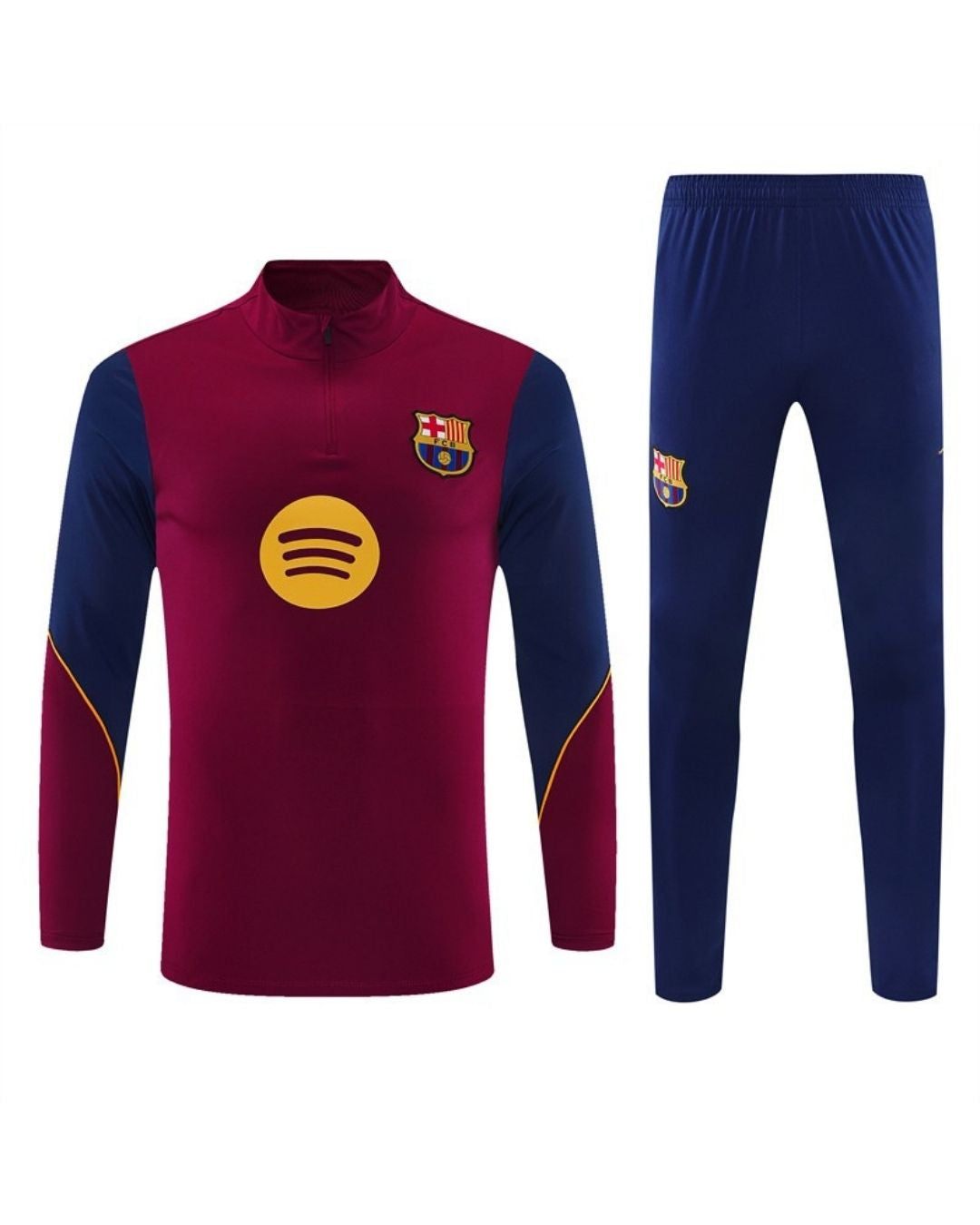 Barcelona Tracksuit