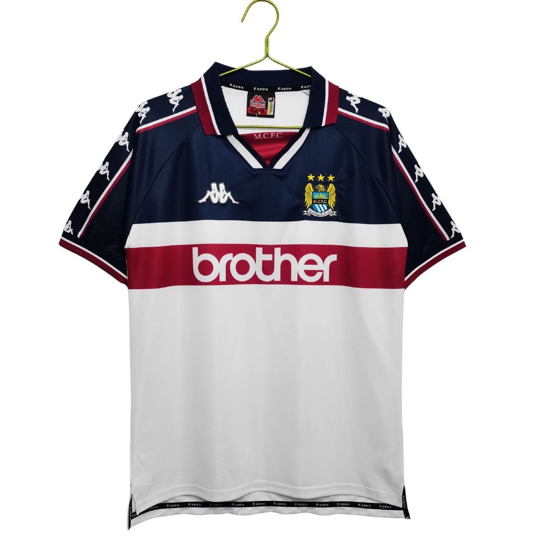 Manchester City Retro The NB-Store