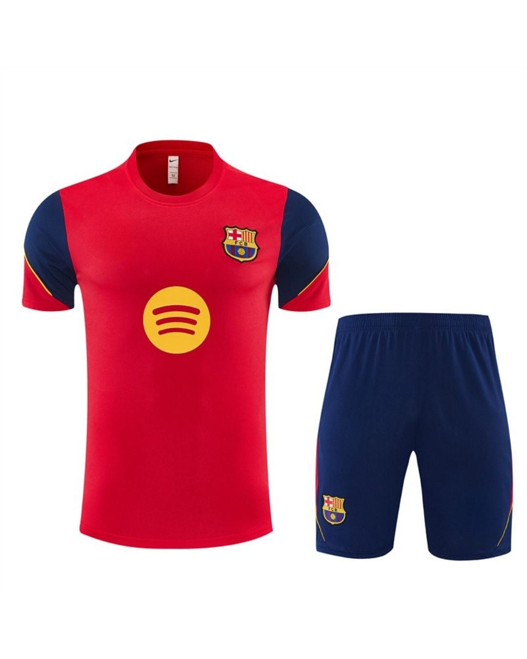 Barcelona Trainingsset