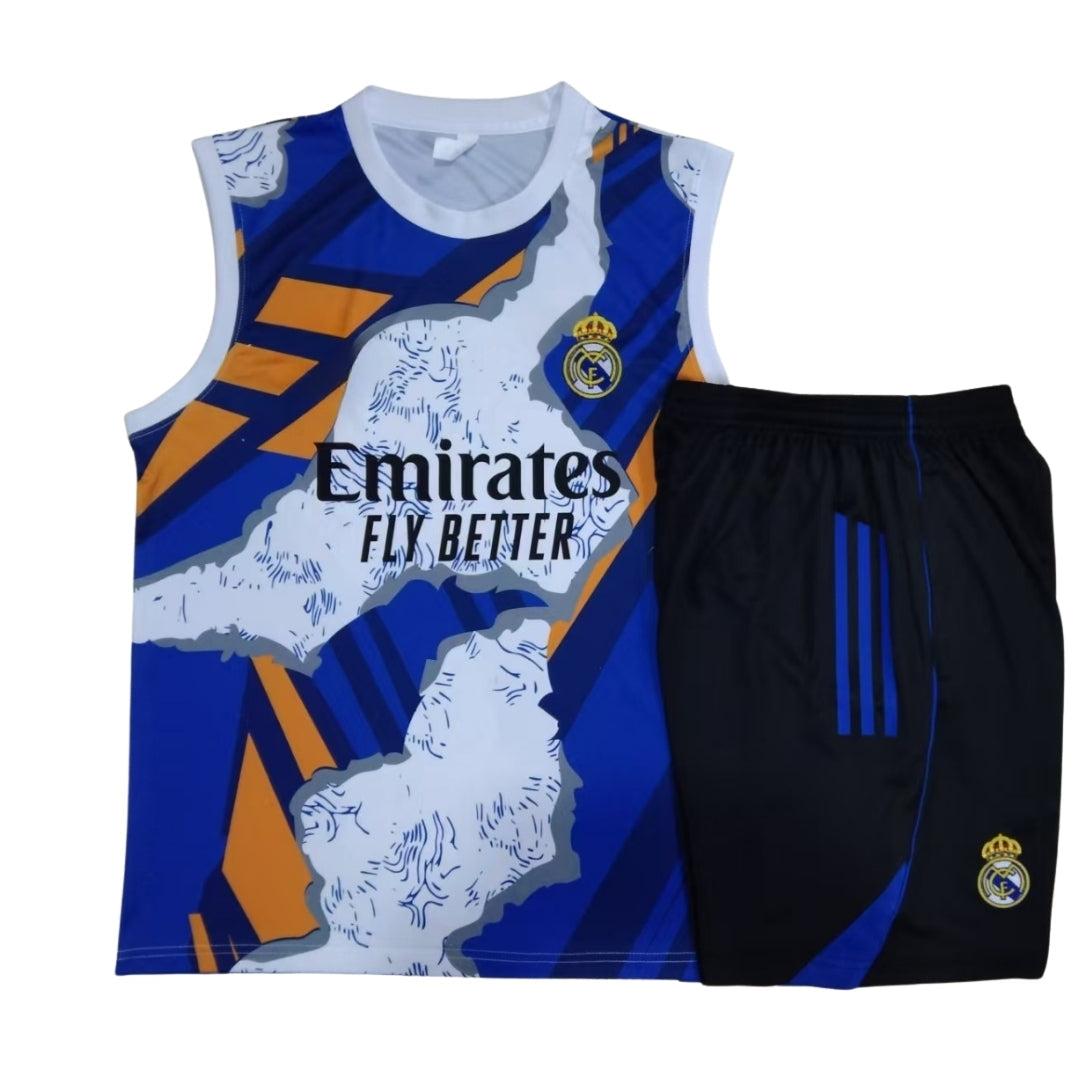 Real Madrid Sleeveless The NB-Store