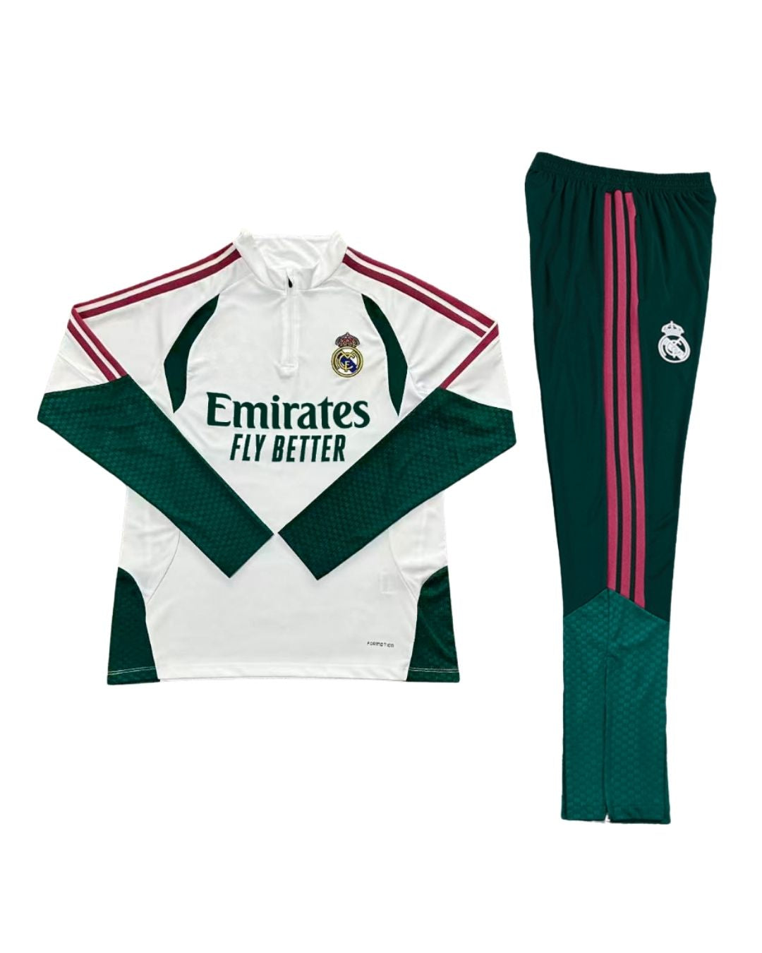 Real Madrid Tracksuit