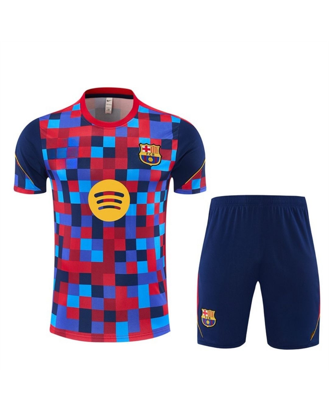 Barcelona Trainingsset