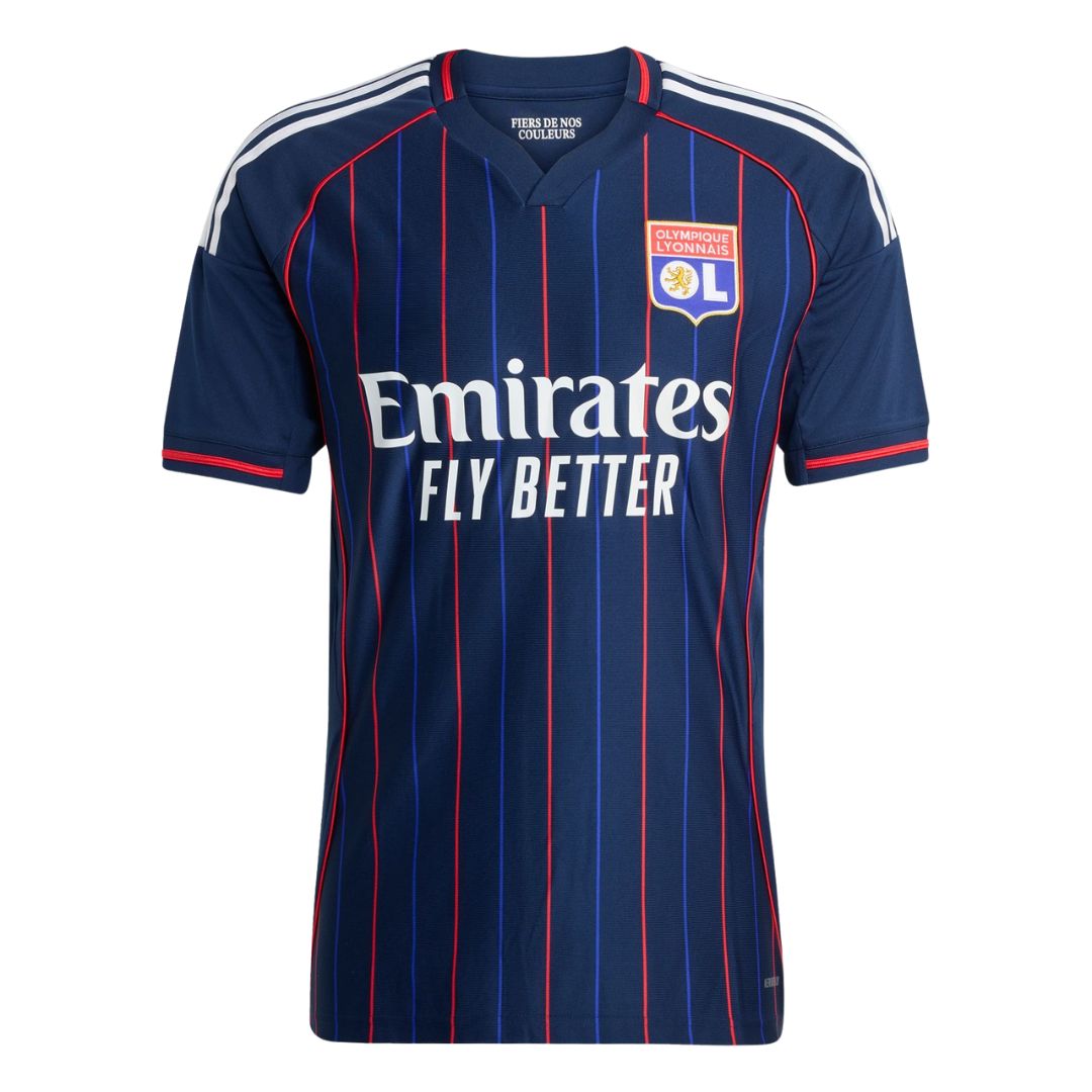 Lyon 25/26 Away The NB-Store