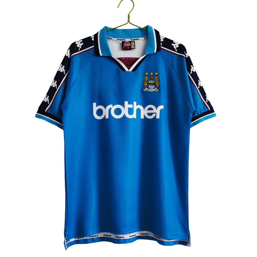 Manchester City Retro The NB-Store
