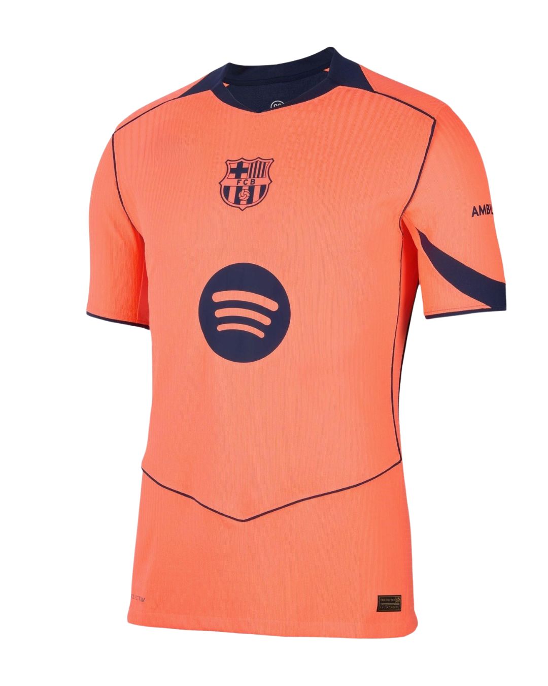Barcelona Third 25/26 The NB-Store