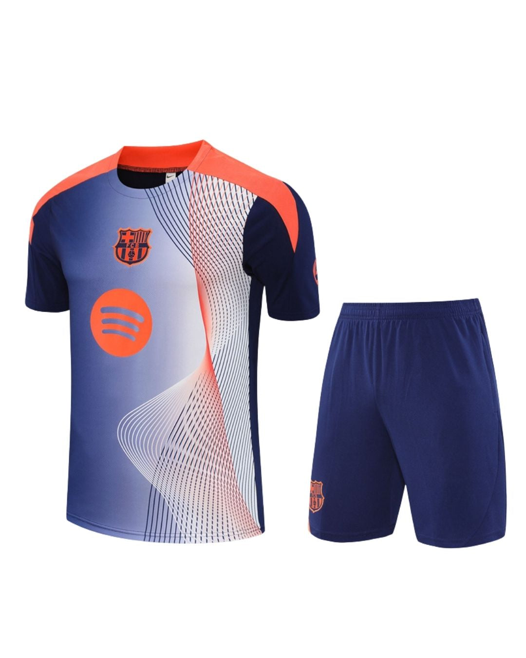 Barcelona Trainingsset
