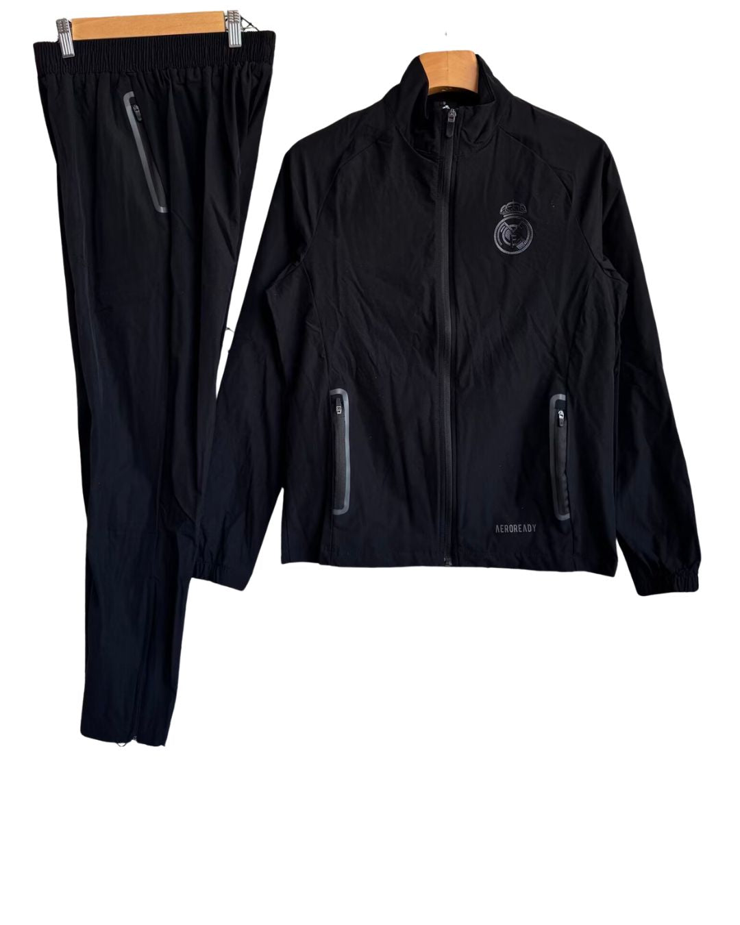 Real Madrid Windbreaker