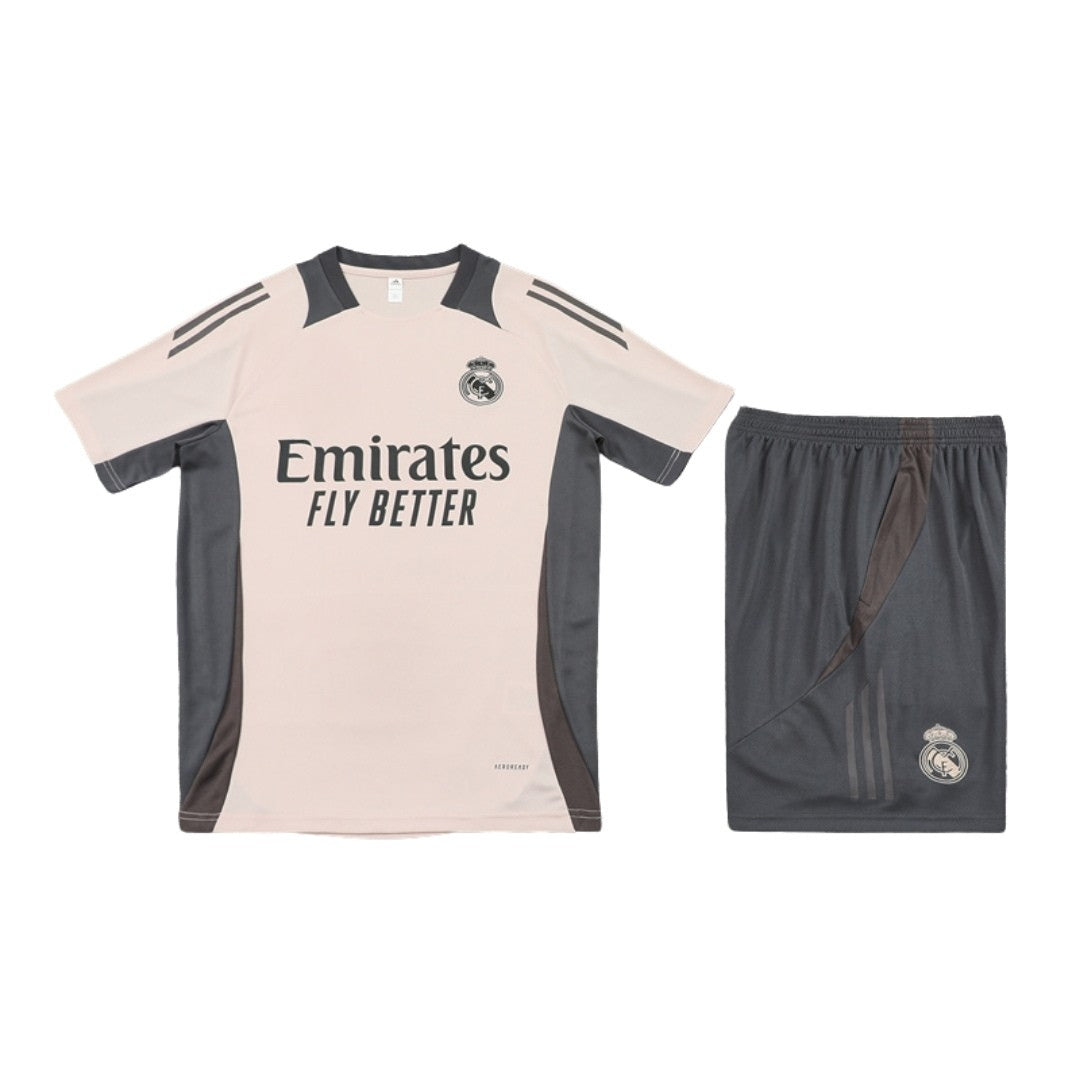 Real Madrid Beige Trainingsset The NB-Store