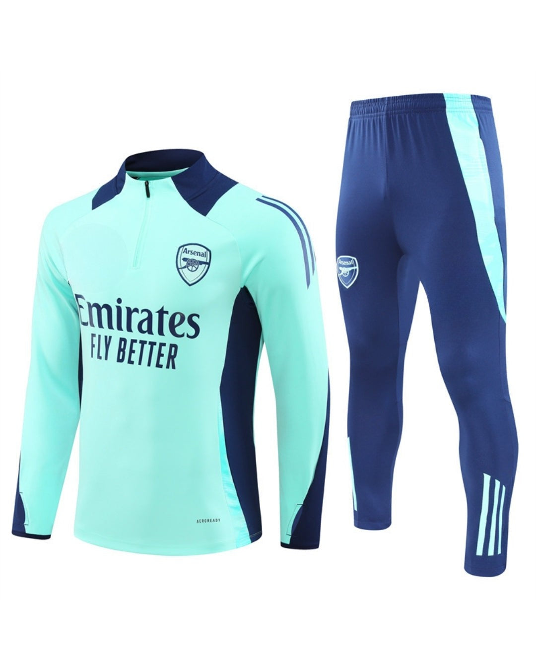 Arsenal Blue Tracksuit The NB-Store