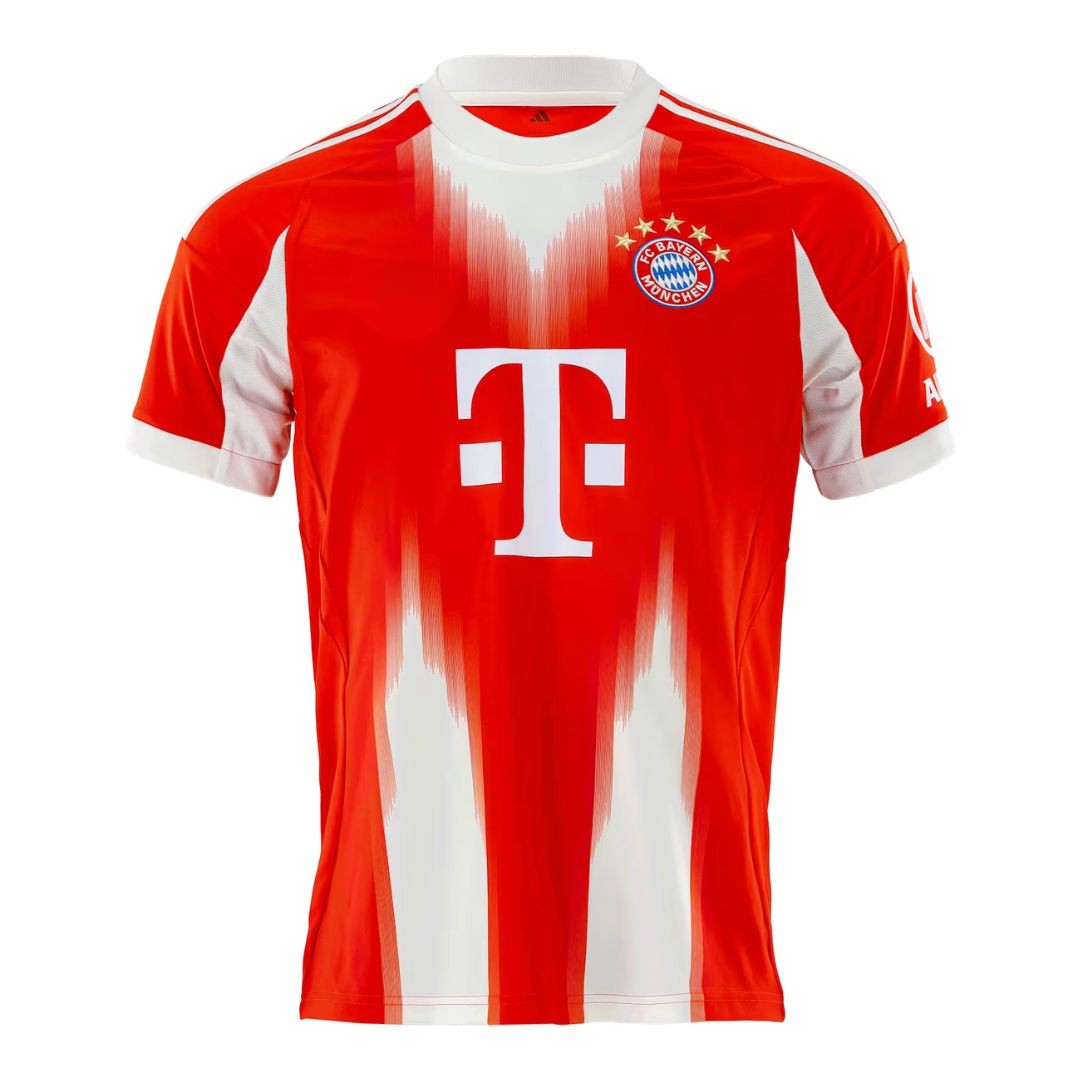 Bayern Munchen Home 25/26 The NB-Store