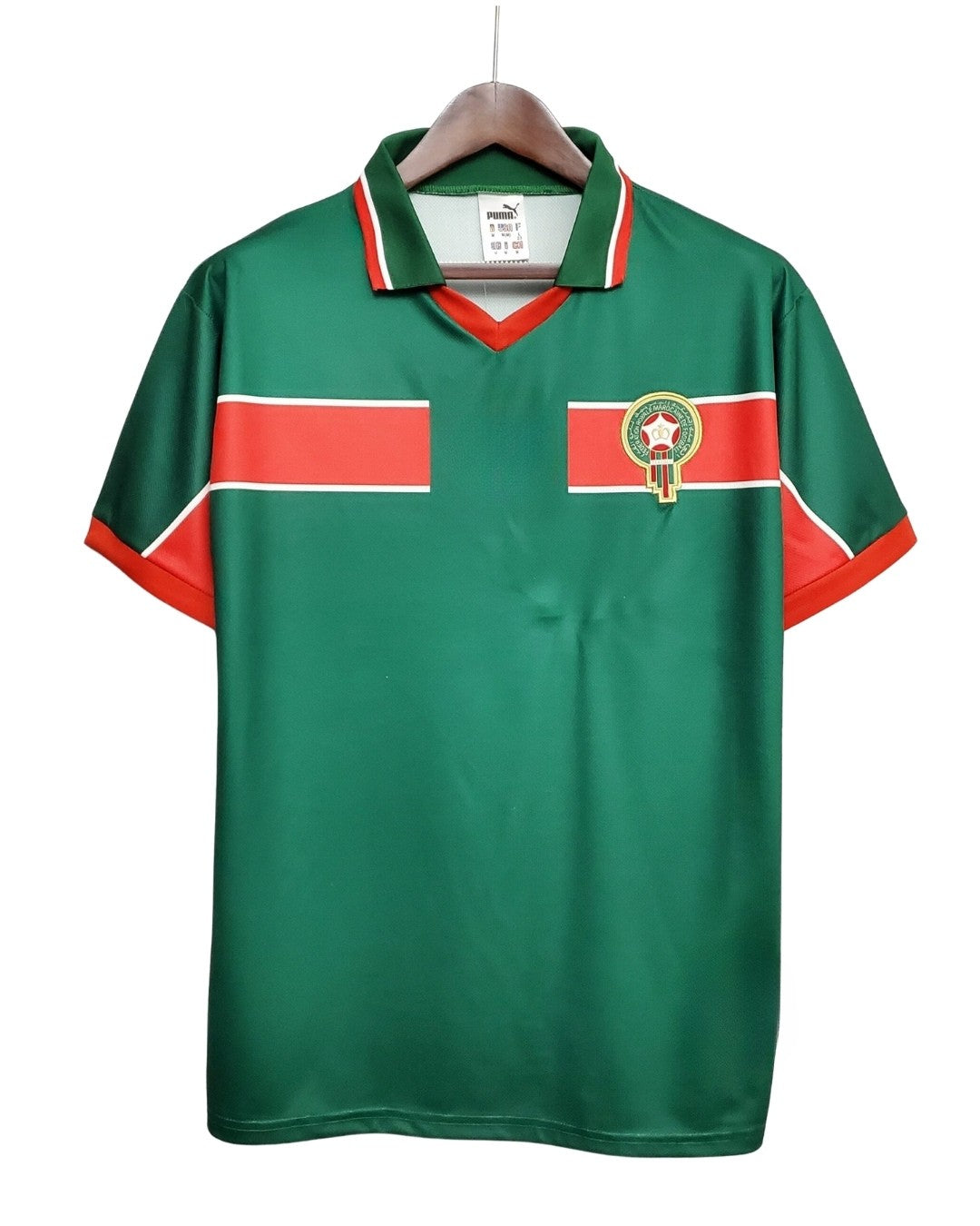 Morocco Away Retro The NB-Store