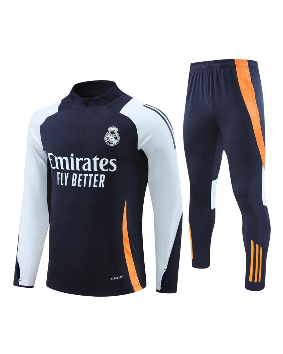 Real Madrid Tracksuit The NB-Store