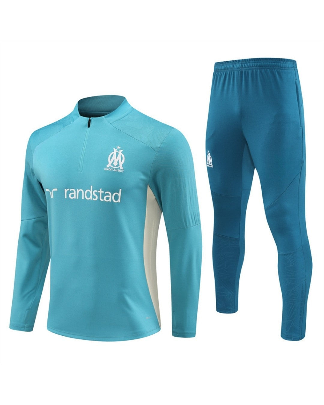 Marseille Blue Tracksuit The NB-Store