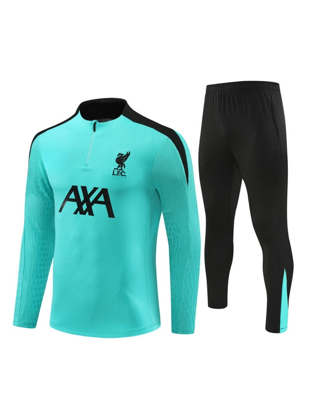 Blue Liverpool Tracksuit The NB-Store