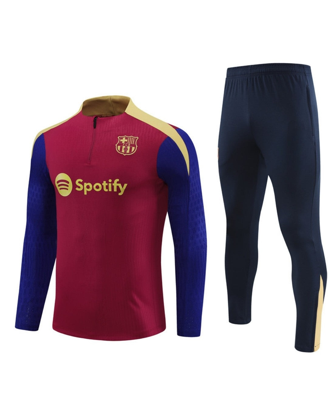 Fc Barcelona Tracksuit The NB-Store