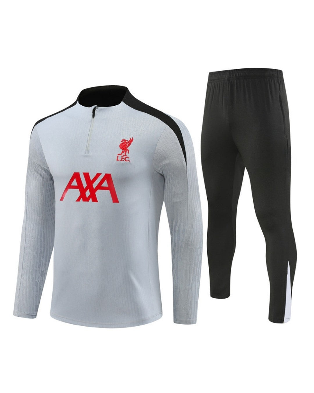 Liverpool Gray Tracksuit The NB-Store