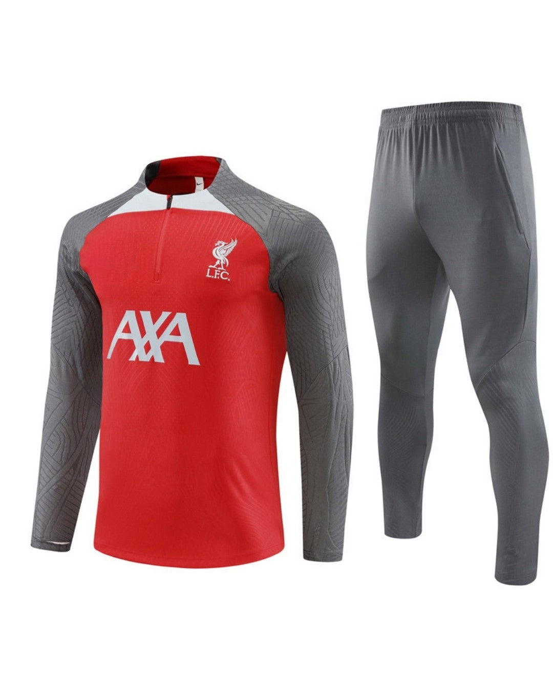 Liverpool Red Tracksuit The NB-Store