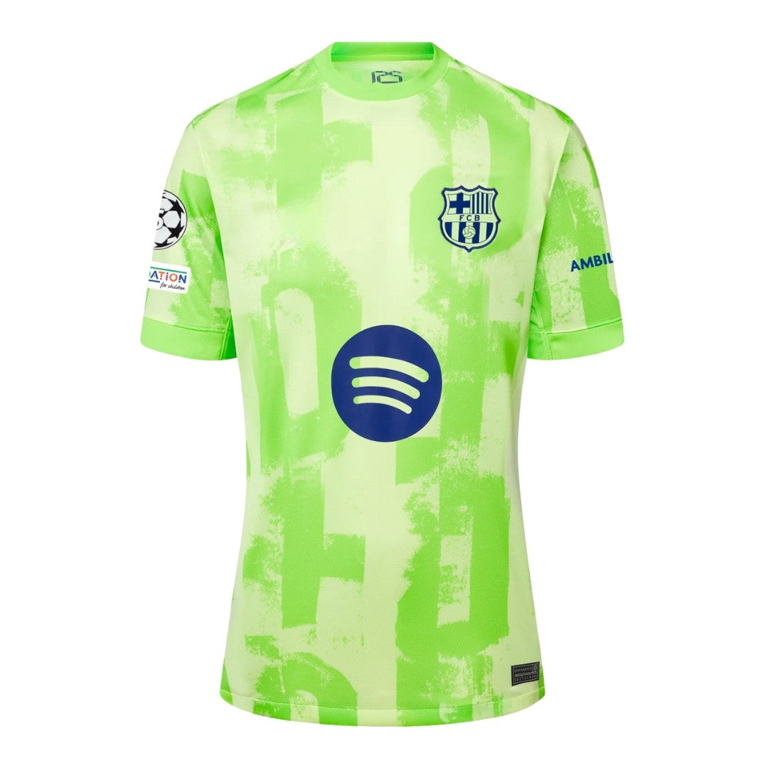 Fc Barcelona Third 24/25 The NB-Store
