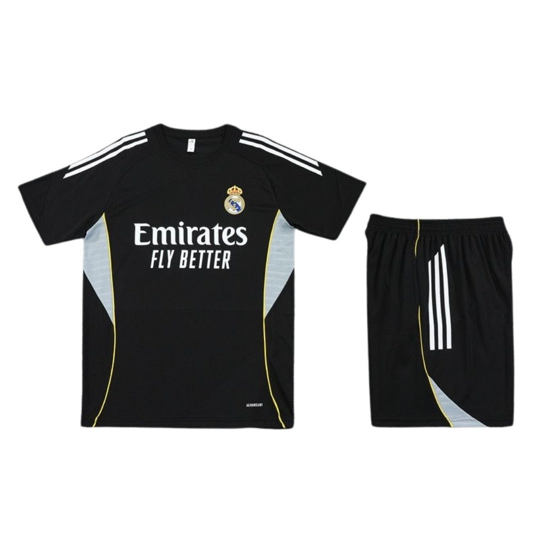 Real Madrid Black Trainingsset 25/26 The NB-Store