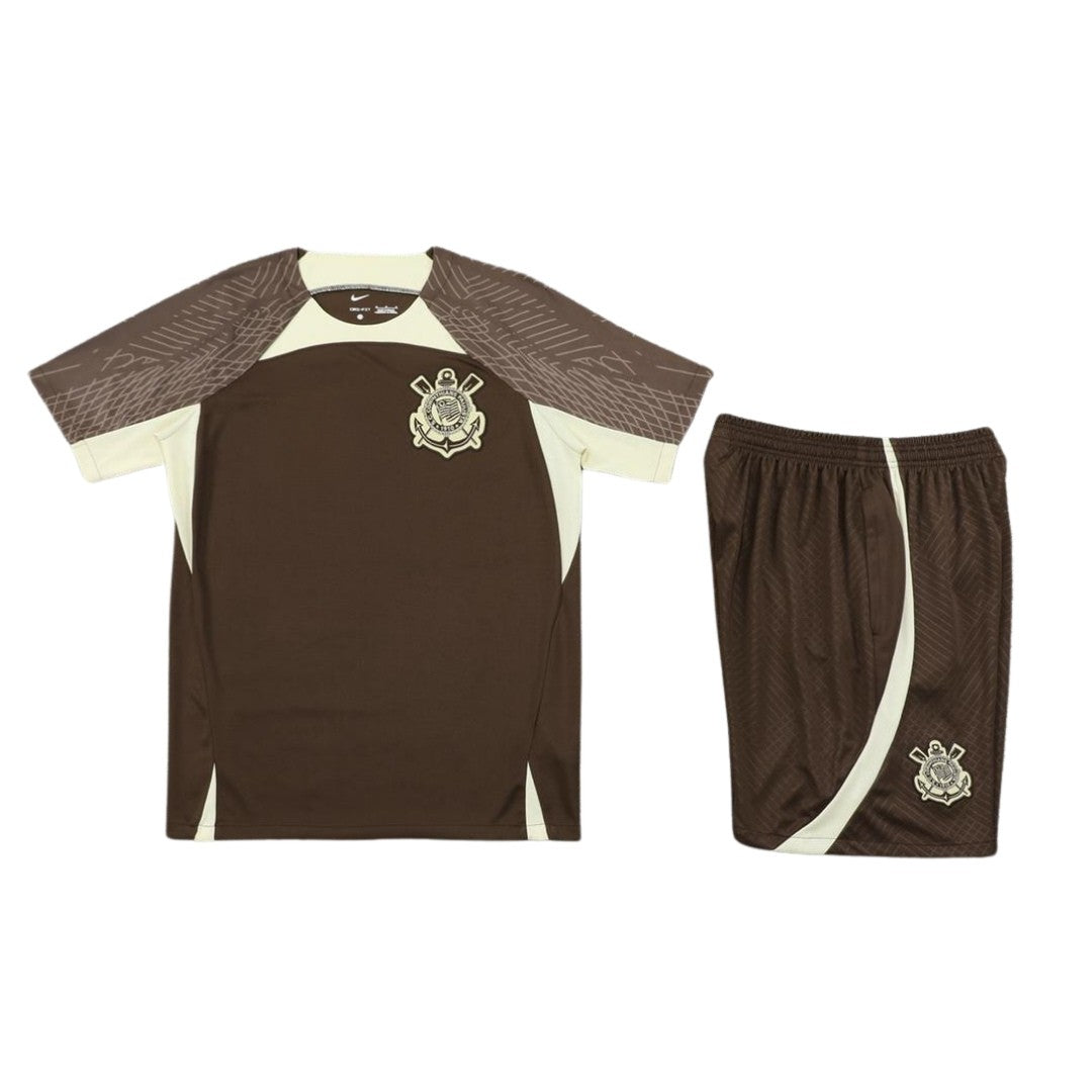 Corinthians Brown Trainingsset The NB-Store