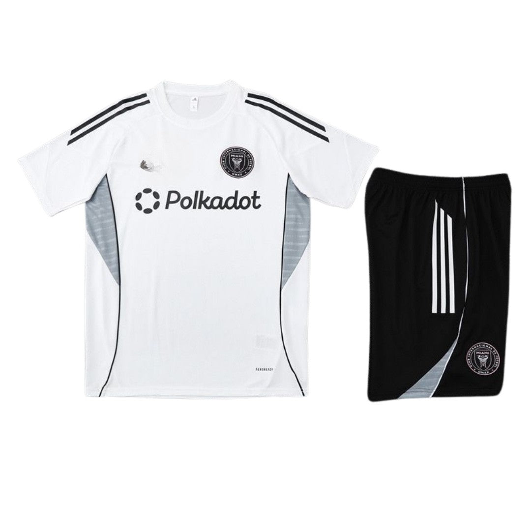 Inter Miami White Trainingsset The NB-Store