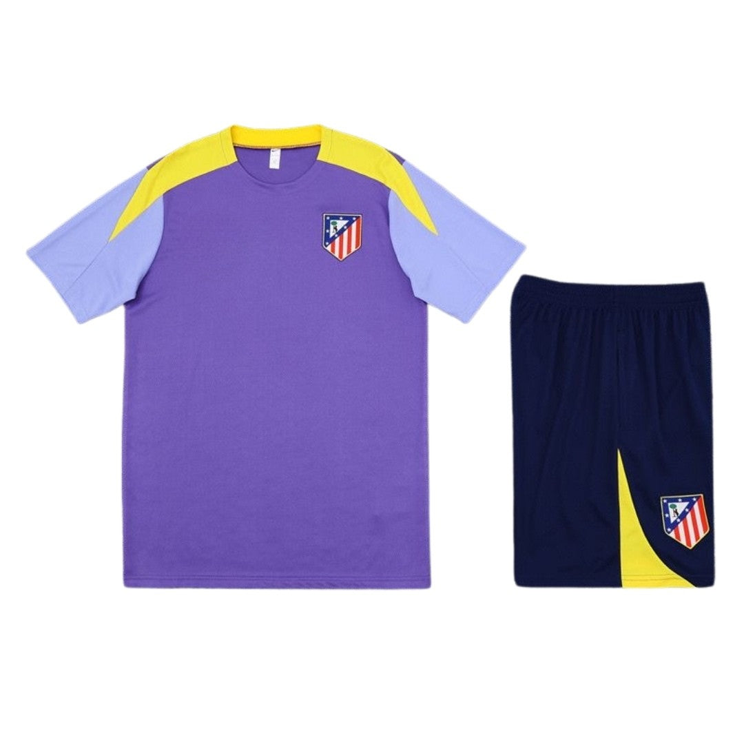Atletico Madrid Purple Trainingsset The NB-Store