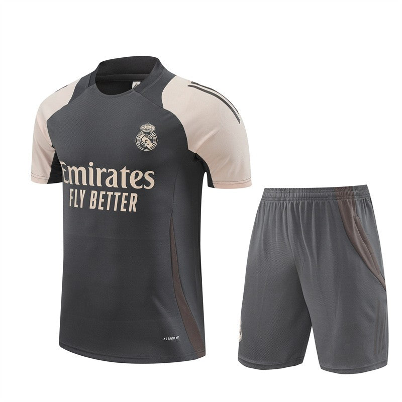 Real Madrid Gray/Beige Trainingsset The NB-Store