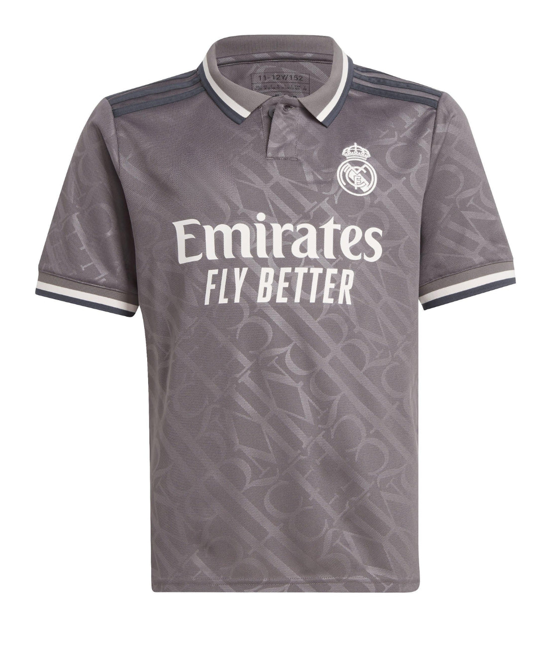 Real Madrid Third 24/25 The NB-Store