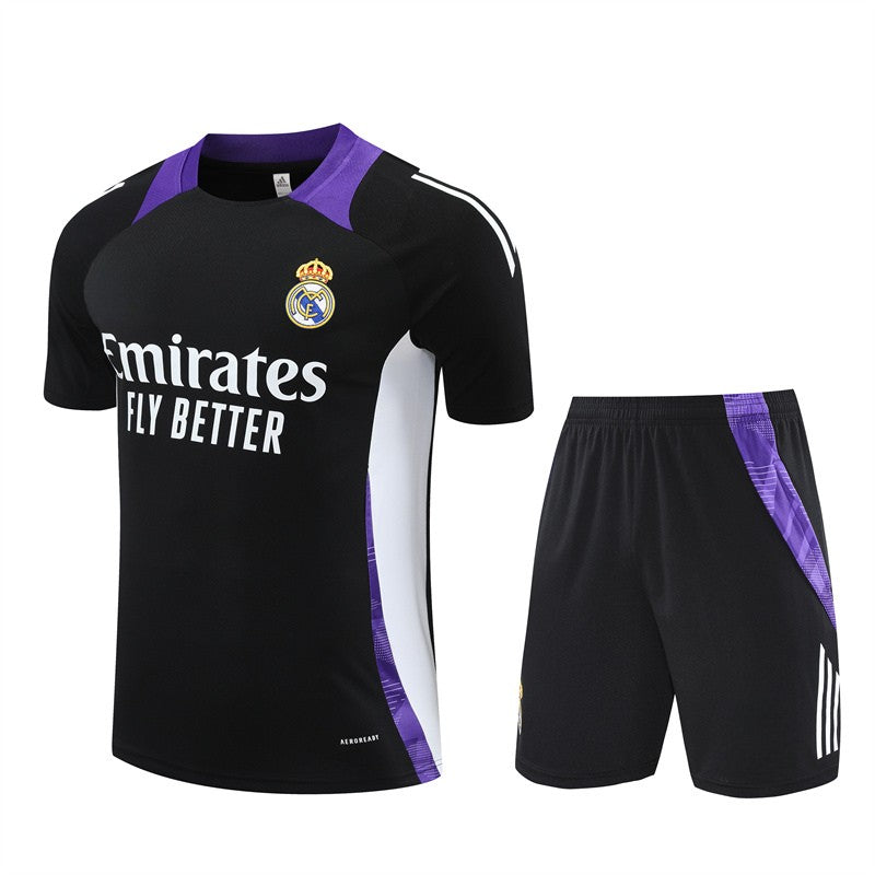 Real Madrid Black/Purple Trainingsset The NB-Store