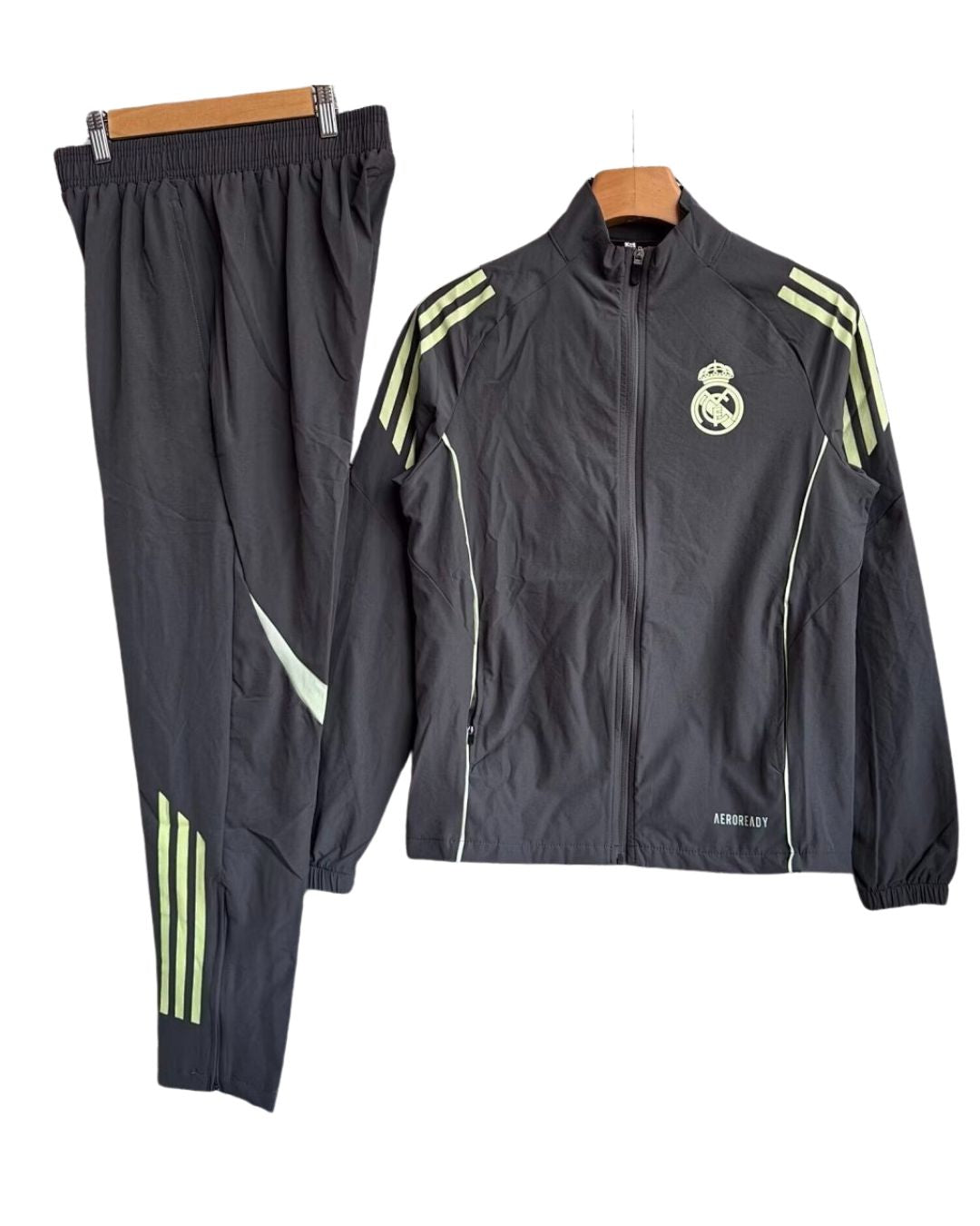 Real Madrid Windbreaker