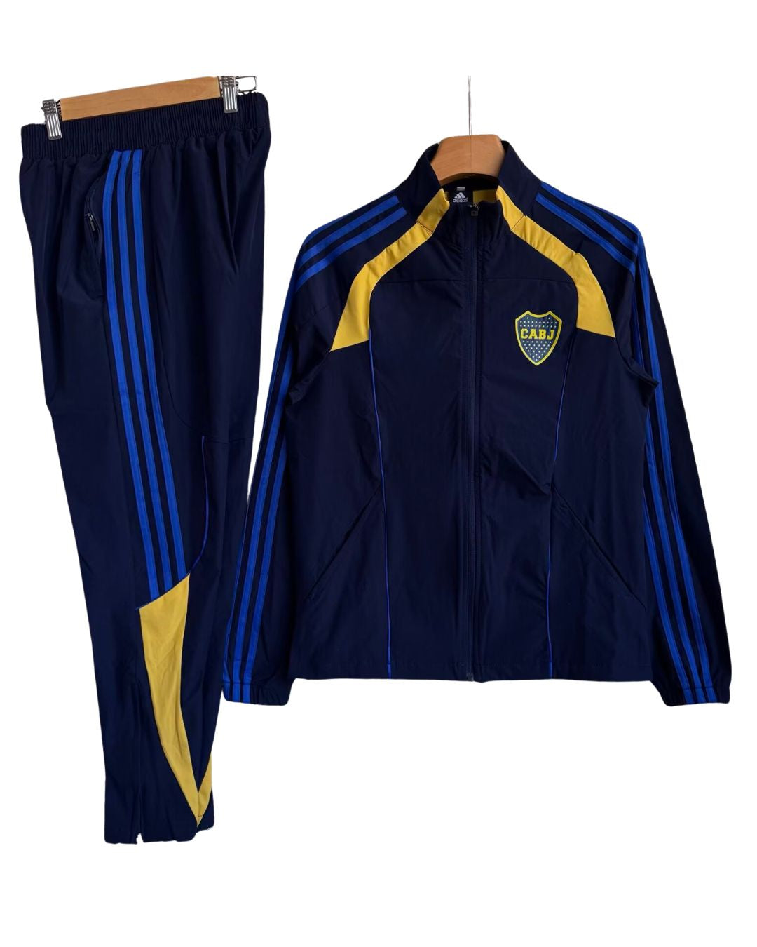 Boca Juniors Windbreaker