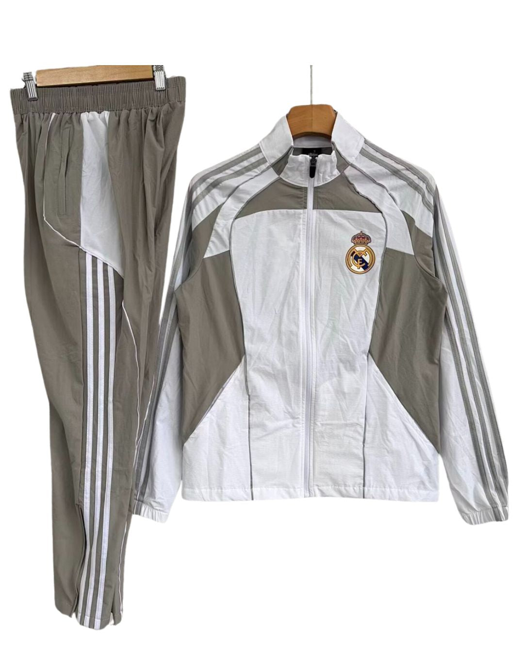 Real Madrid Windbreaker