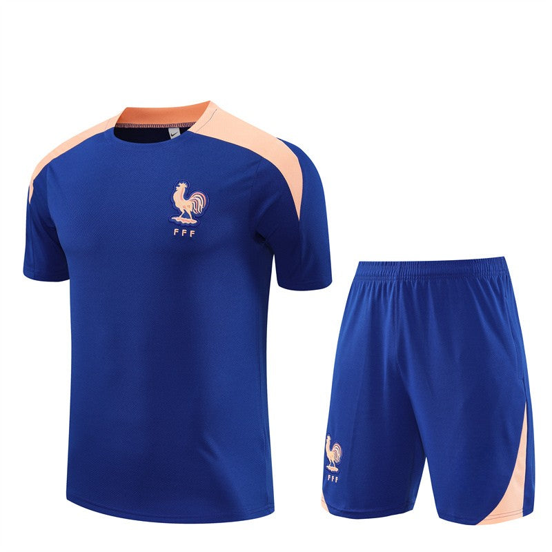 France Blue Trainingsset The NB-Store