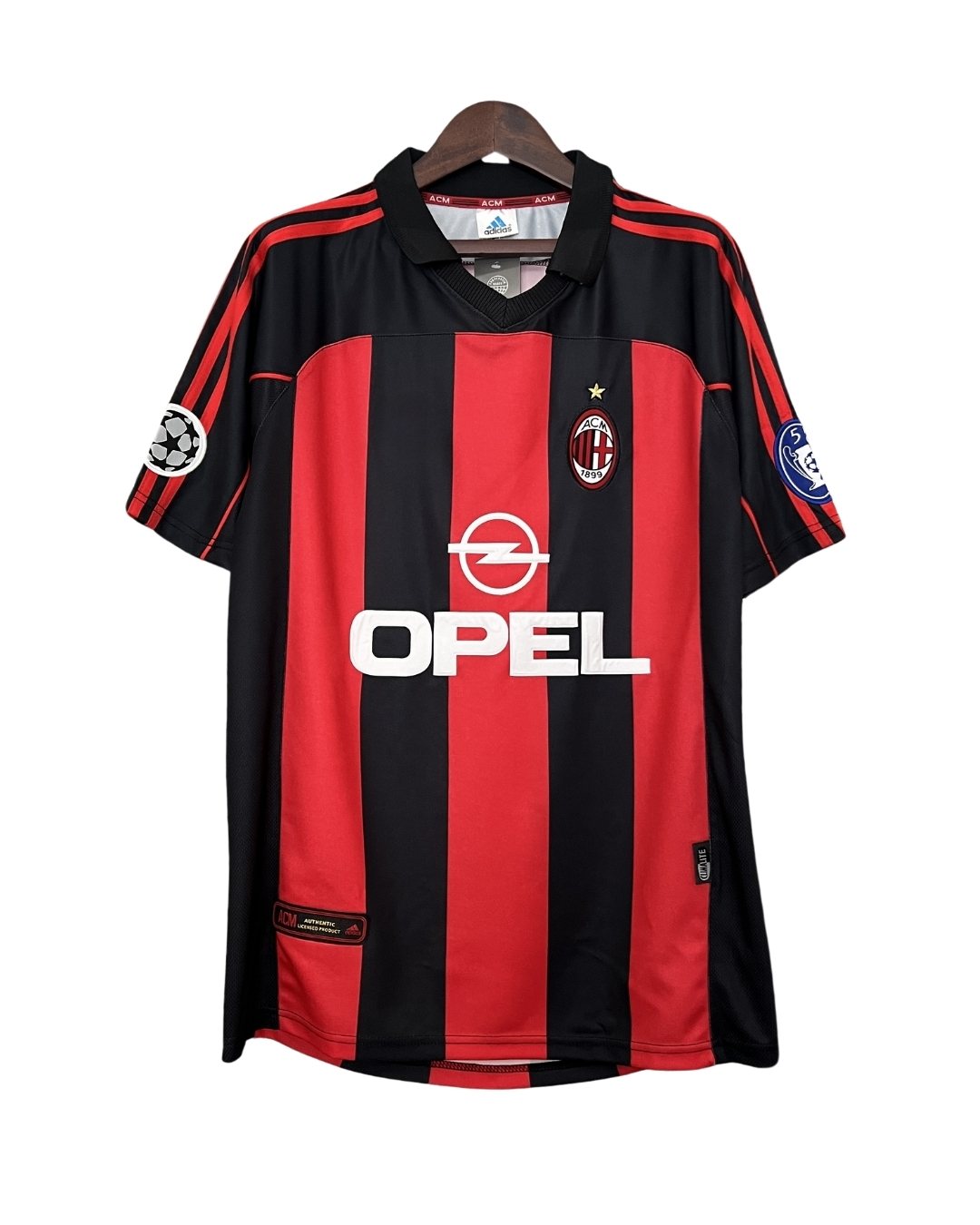 AC Milan Retro