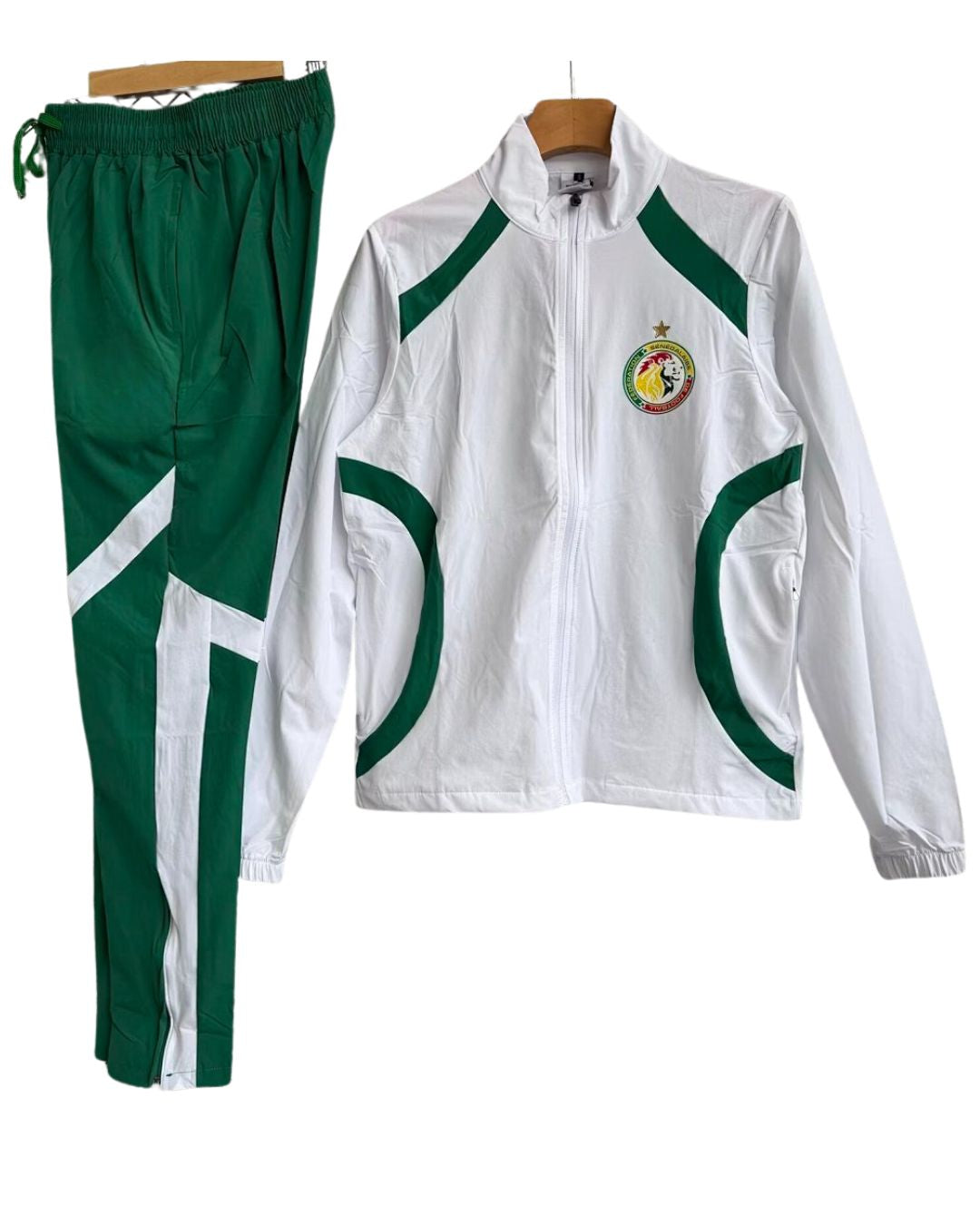 Senegal Windbreaker
