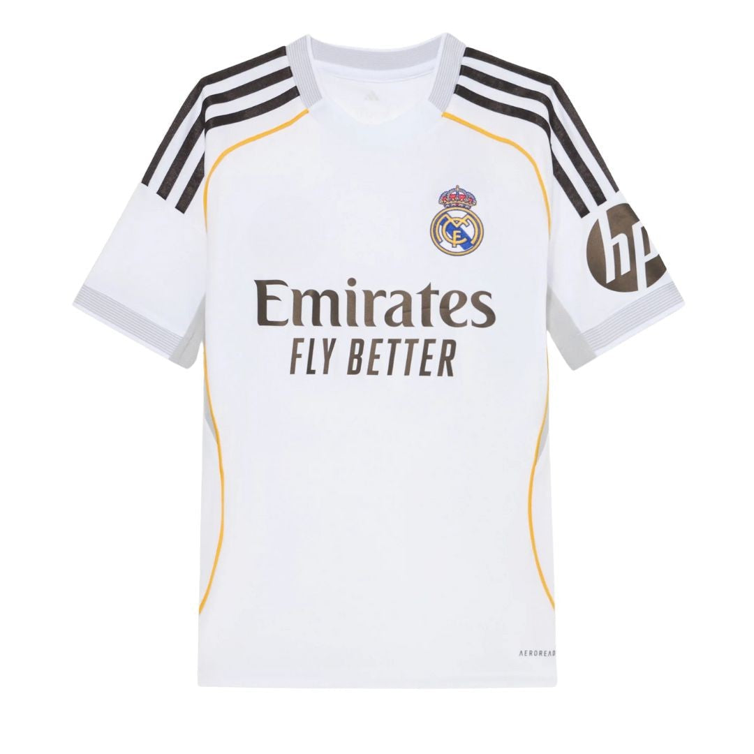 Real Madrid Home 25/26 The NB-Store